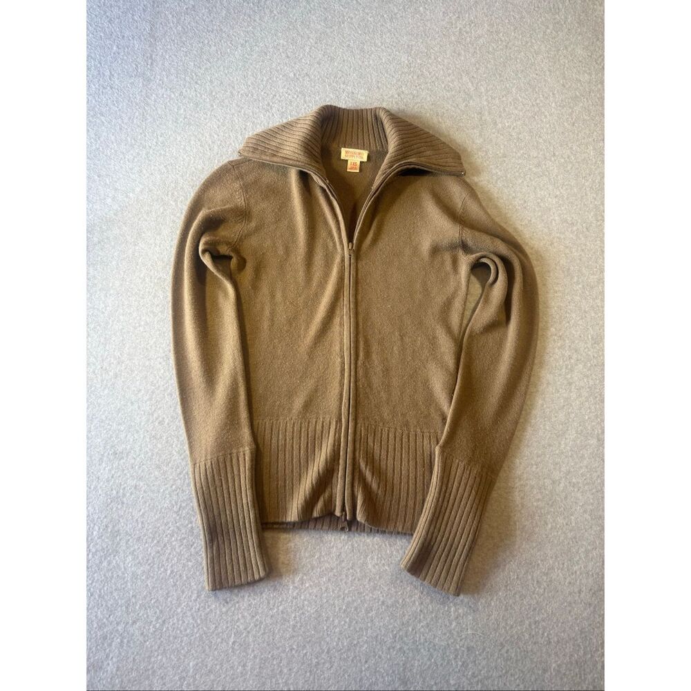 Y2K Mossimo Supply Co. full-zip cardigan XS